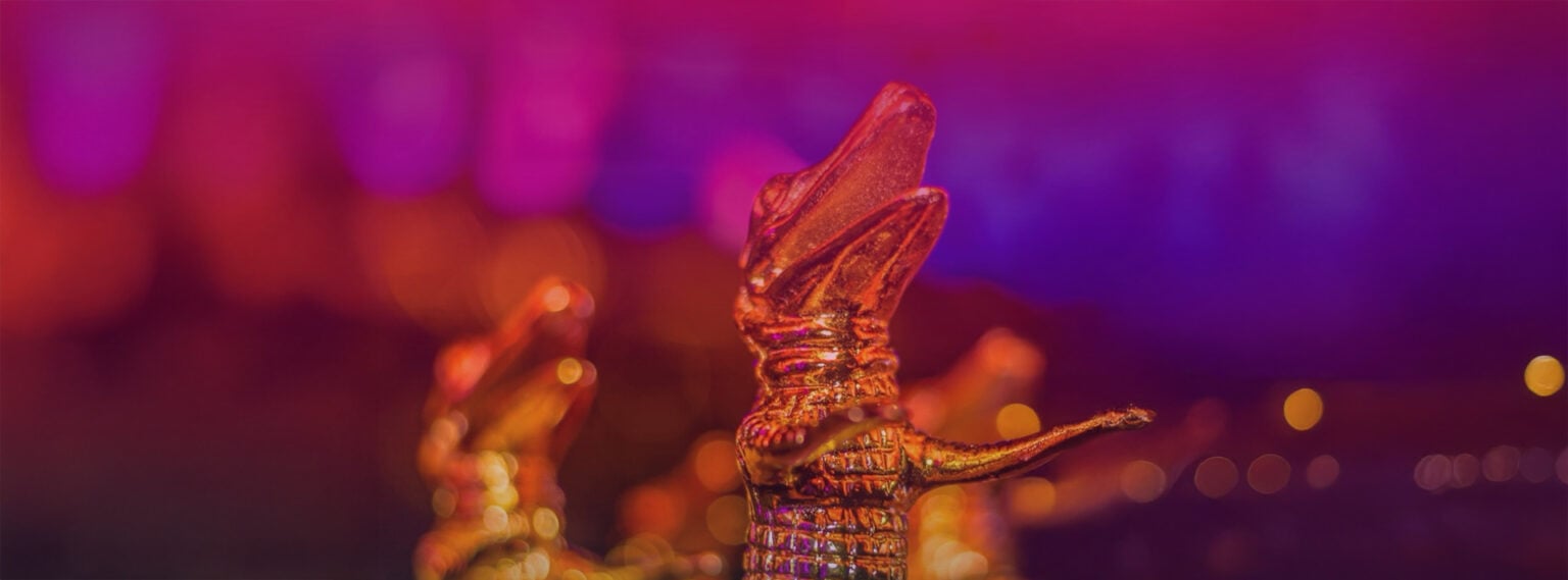Troféu do Prêmio Caio